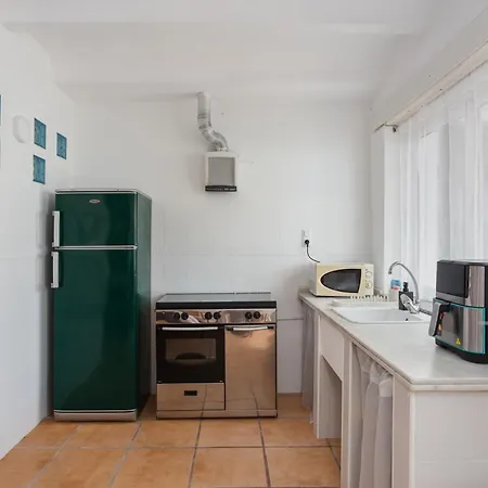 Oliwood - Cabaret Apartment Playa