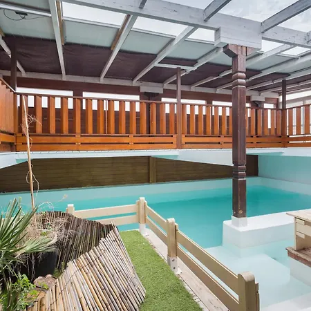Apartment Oliwood - Cabaret Playa